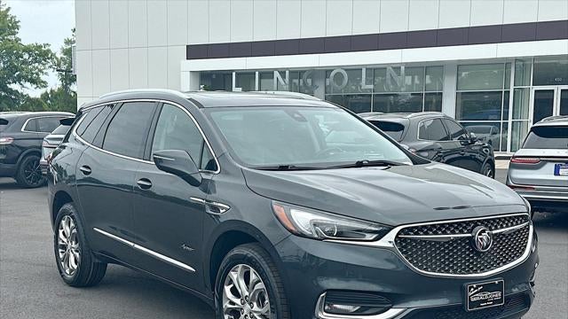 2021 Buick Enclave Avenir