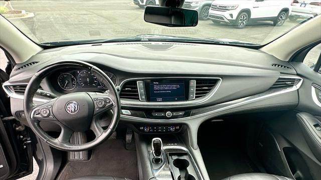 2021 Buick Enclave Avenir