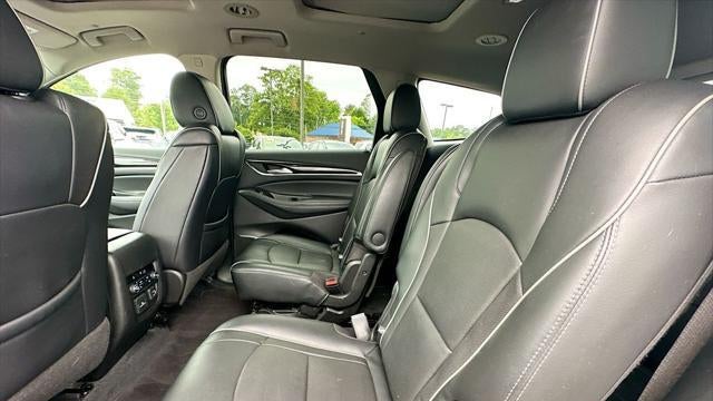 2021 Buick Enclave Avenir