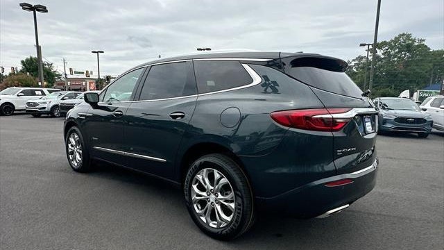 2021 Buick Enclave Avenir
