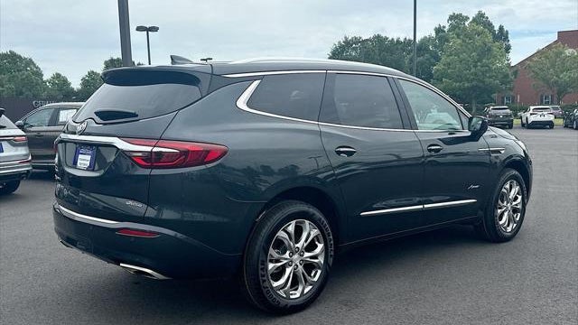 2021 Buick Enclave Avenir