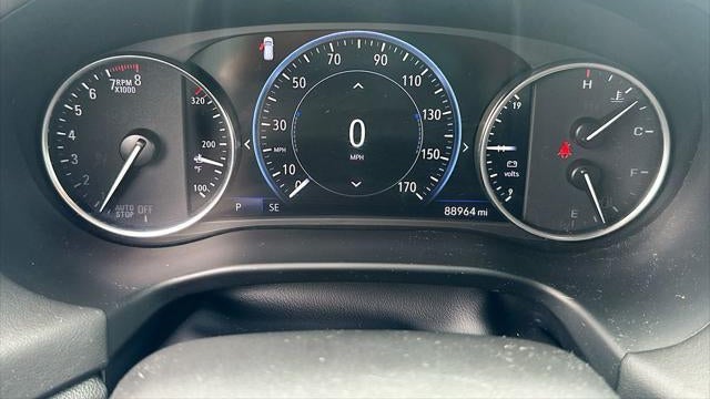 2021 Buick Enclave Avenir