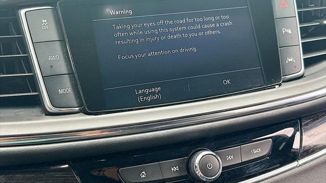 2021 Buick Enclave Avenir