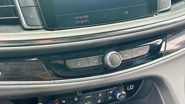 2021 Buick Enclave Avenir