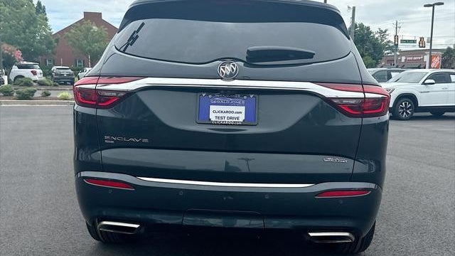 2021 Buick Enclave Avenir