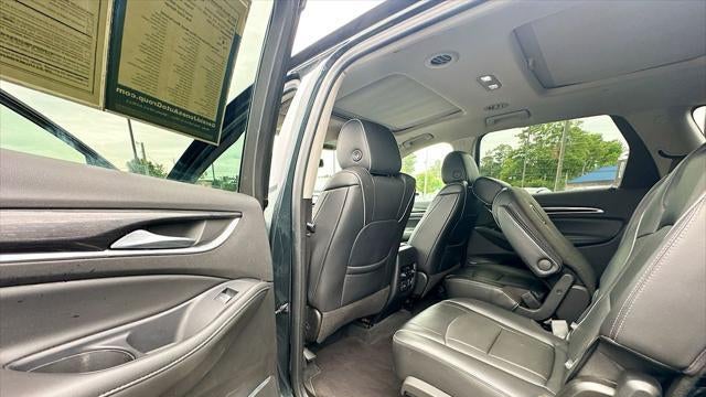 2021 Buick Enclave Avenir