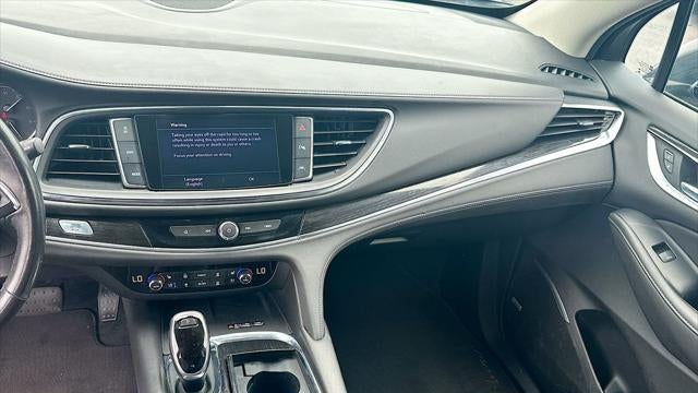 2021 Buick Enclave Avenir