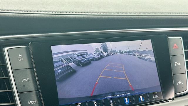 2021 Buick Enclave Avenir