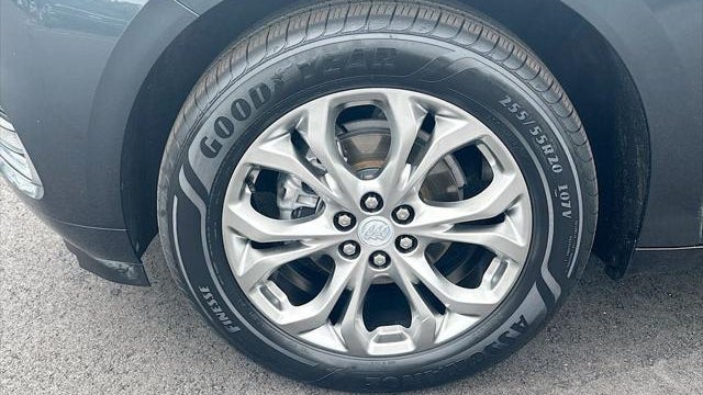 2021 Buick Enclave Avenir
