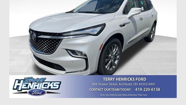Preowned 2022 Buick Enclave Avenir for Sale