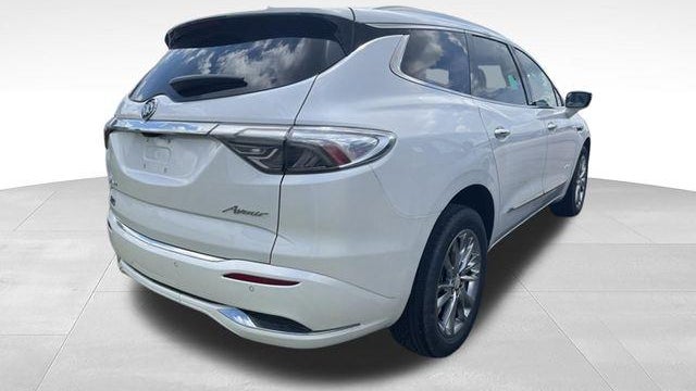 2022 Buick Enclave Avenir