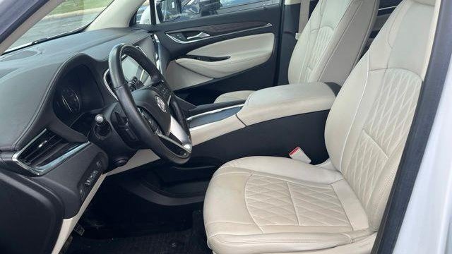 2022 Buick Enclave Avenir