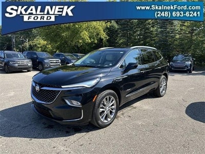 Photo of a 2022 Buick Enclave 4X4 Avenir 4DR Crossover for sale