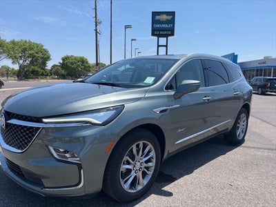 2023 Buick Enclave 4X4 Avenir 4DR Crossover