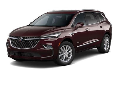 2024 Buick Enclave 4X4 Avenir 4DR Crossover