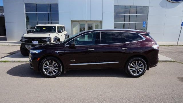 Preowned 2024 Buick Enclave Avenir for Sale