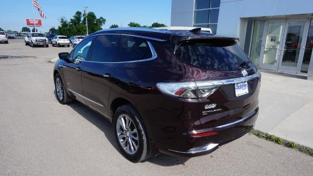 2024 Buick Enclave Avenir