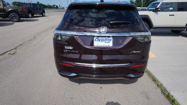 2024 Buick Enclave Avenir