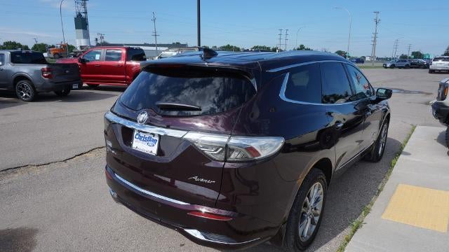2024 Buick Enclave Avenir