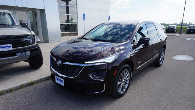 2024 Buick Enclave Avenir