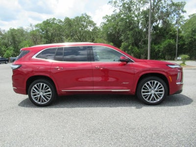 2025 Buick Enclave 4X4 Avenir 4DR Crossover