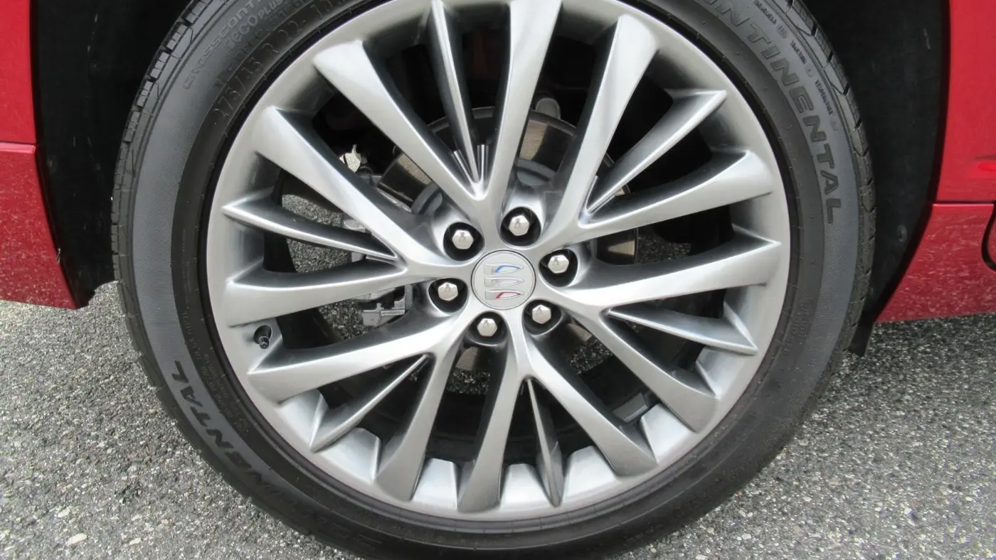 2025 Buick Enclave Avenir