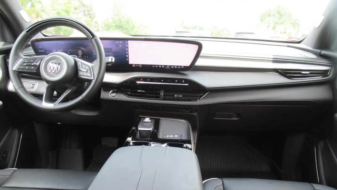 2025 Buick Enclave Avenir