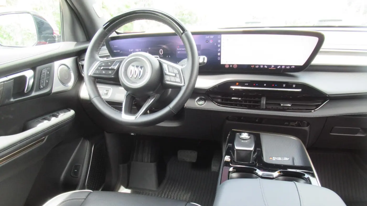 2025 Buick Enclave Avenir
