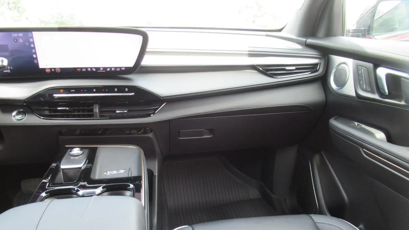 2025 Buick Enclave Avenir