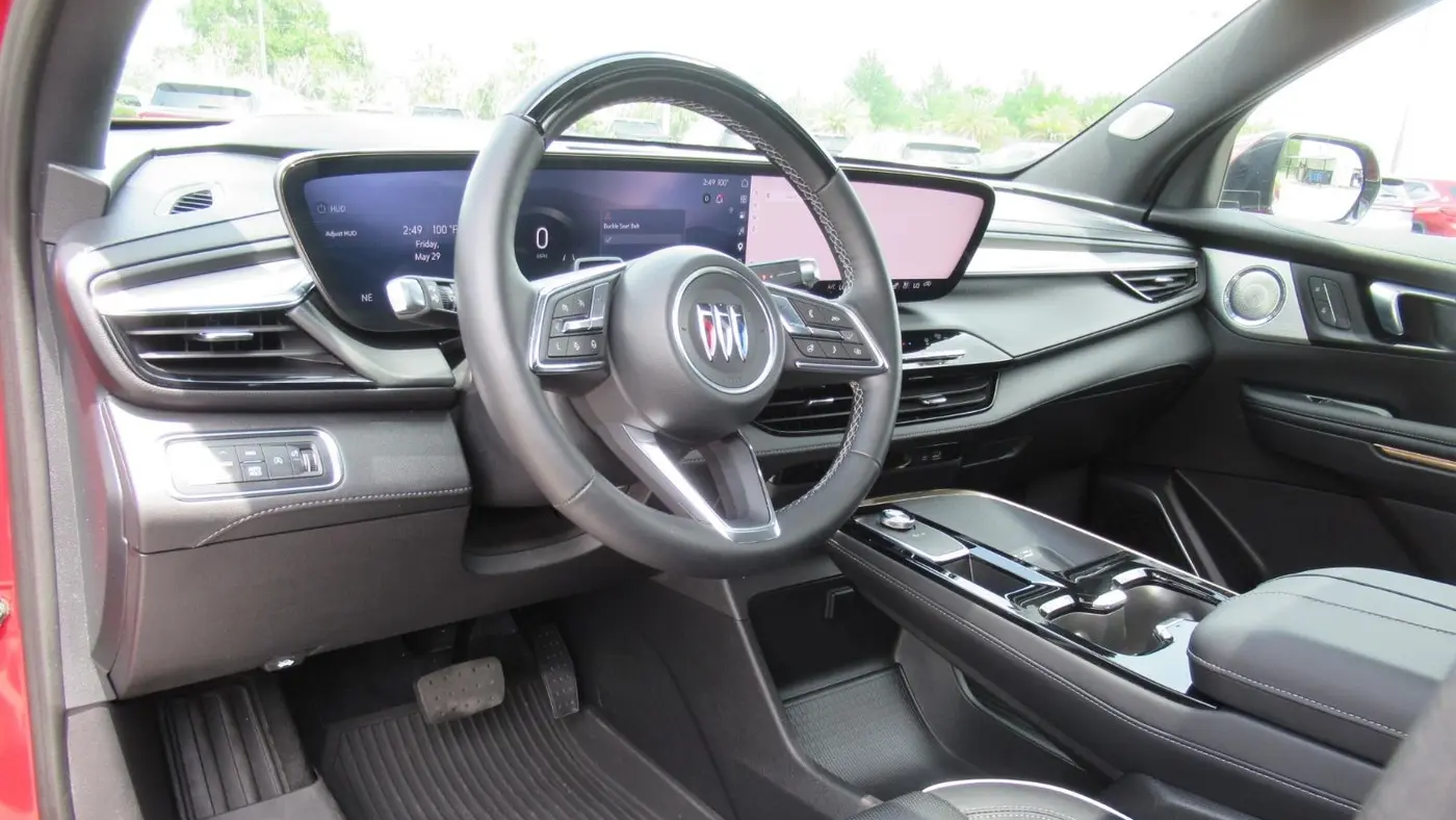 2025 Buick Enclave Avenir