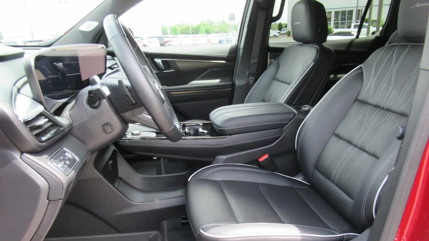 2025 Buick Enclave Avenir