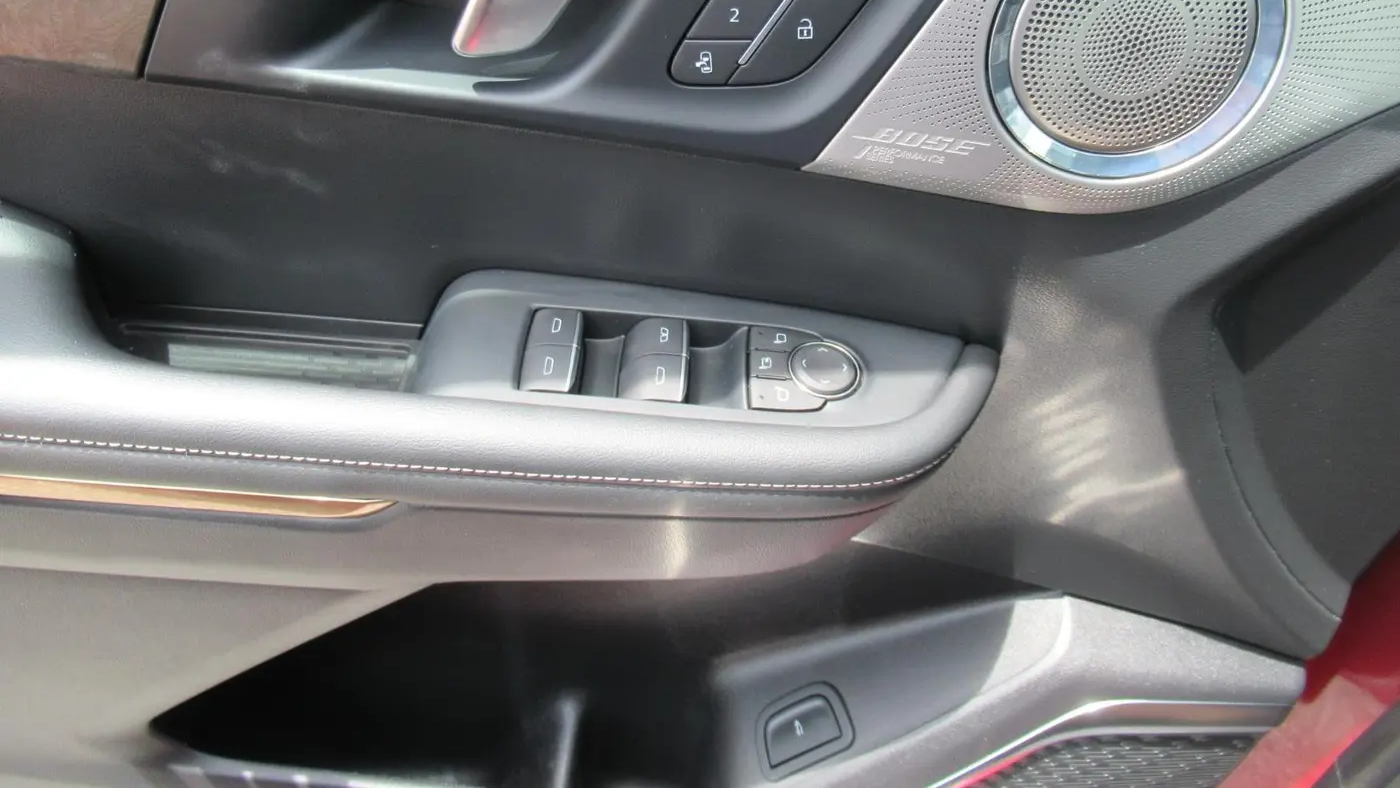 2025 Buick Enclave Avenir