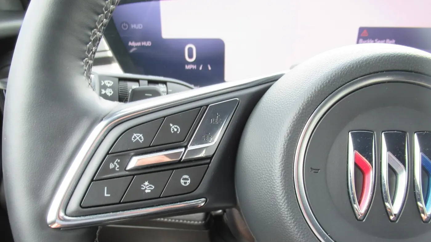 2025 Buick Enclave Avenir