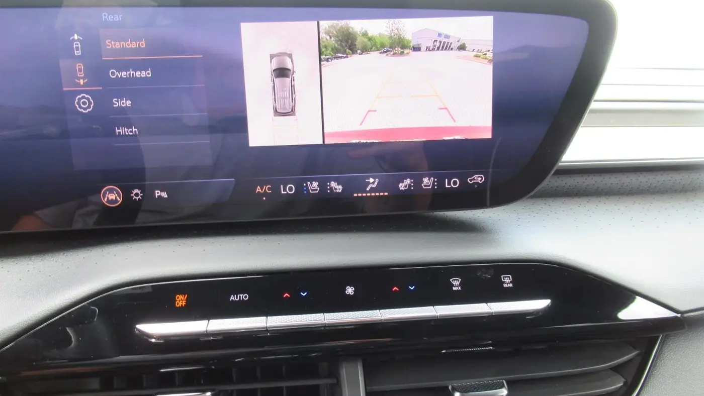 2025 Buick Enclave Avenir