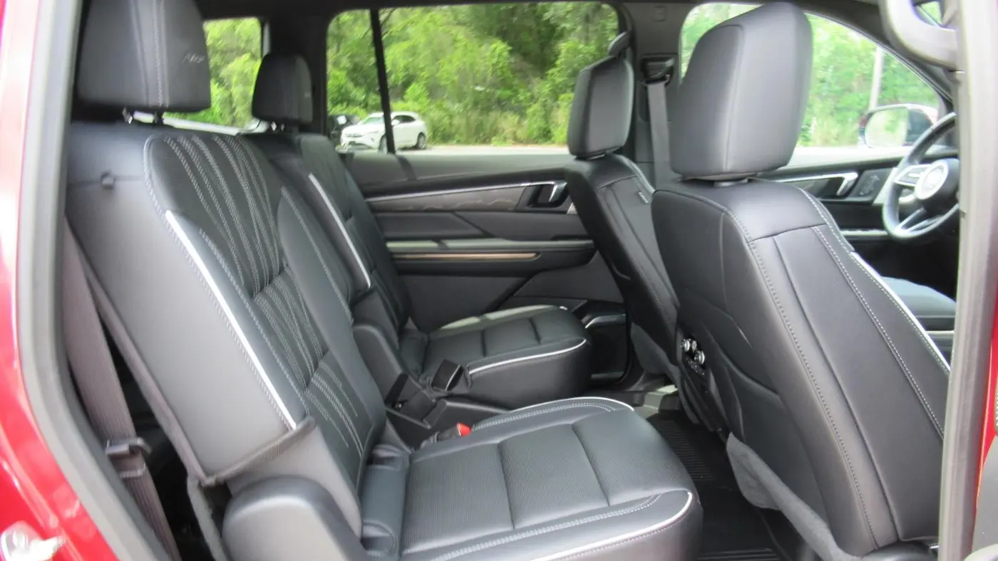 2025 Buick Enclave Avenir