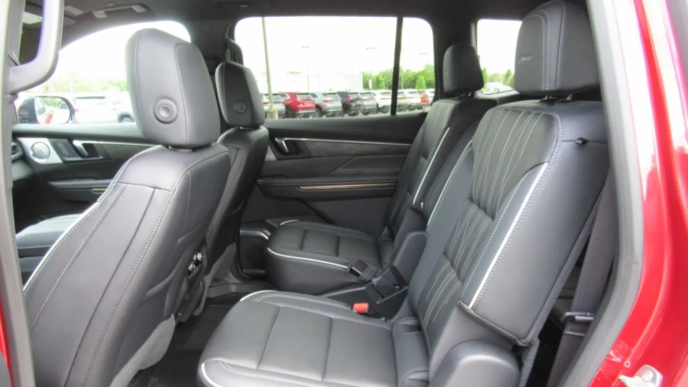 2025 Buick Enclave Avenir
