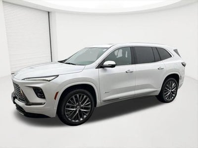 2025 Buick Enclave 4X4 Avenir 4DR Crossover