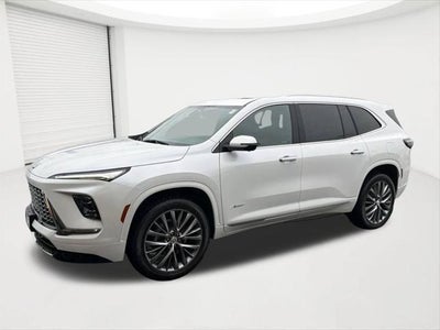 Photo of a 2025 Buick Enclave 4X4 Avenir 4DR Crossover for sale