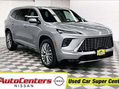 Photo of a 2025 Buick Enclave 4X4 Avenir 4DR Crossover for sale