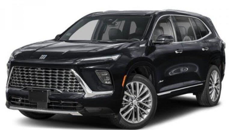 Preowned 2025 Buick Enclave Avenir for Sale