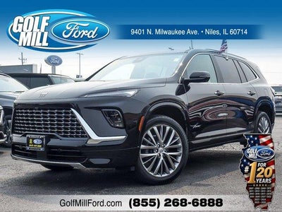 Photo of a 2025 Buick Enclave 4X4 Avenir 4DR Crossover for sale