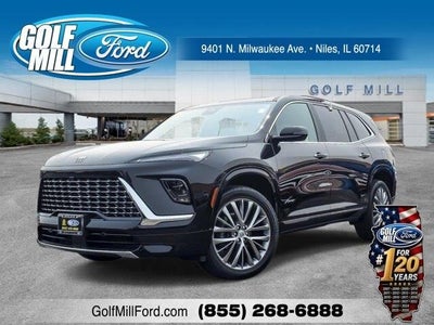 2025 Buick Enclave 4X4 Avenir 4DR Crossover