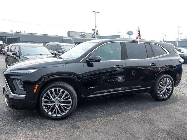 2025 Buick Enclave - $50,990