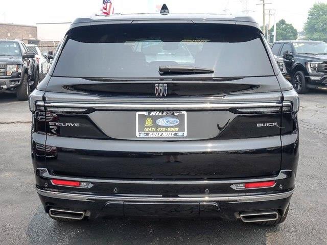 2025 Buick Enclave - $50,990
