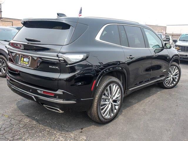 2025 Buick Enclave - $50,990