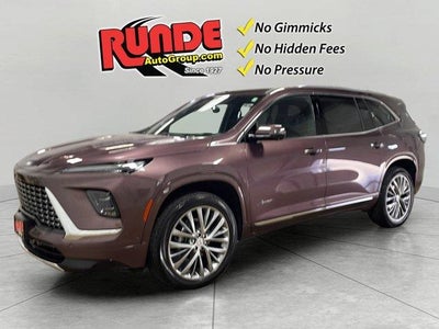Photo of a 2025 Buick Enclave 4X4 Avenir 4DR Crossover for sale