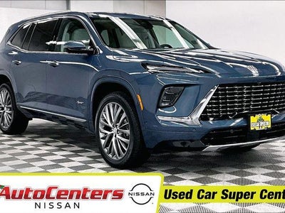 Photo of a 2025 Buick Enclave 4X4 Avenir 4DR Crossover for sale