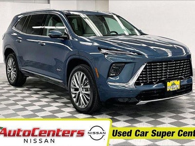 Photo of a 2025 Buick Enclave 4X4 Avenir 4DR Crossover for sale