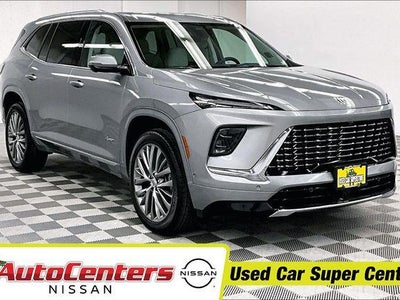 Photo of a 2025 Buick Enclave 4X4 Avenir 4DR Crossover for sale