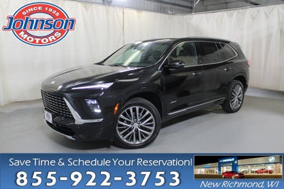2025 Buick Enclave 4X4 Avenir 4DR Crossover